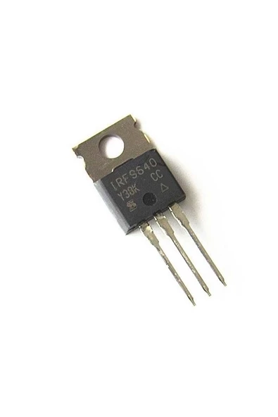 Irf 9640 Transistör ürün görseli