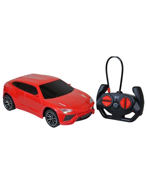 Ctoys Sports Car 27 Mhz Full Fonksiyon Uzaktan Kumandalı Porsche Kırmızı CE 07 - 3
