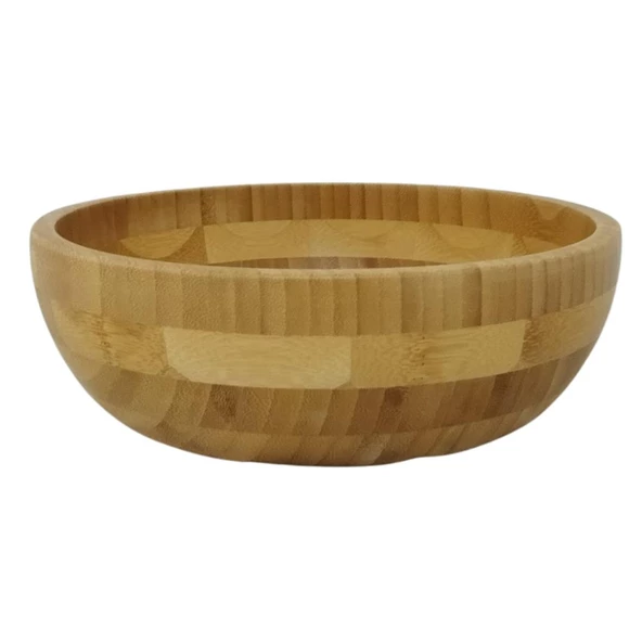 Mien Dayanıklı Bambu Kase 25 cm -1167 - 3