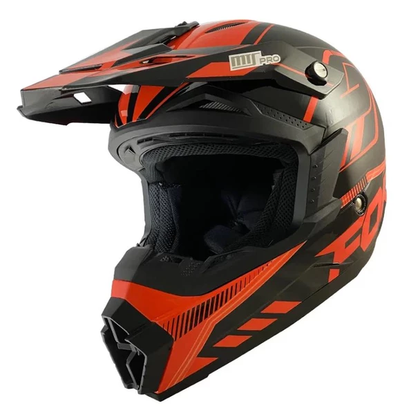 CROSS KASKI N-600 ORANGE FORZA - 2