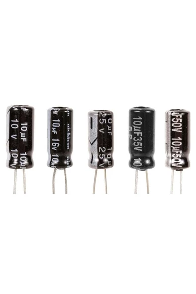 4.7mf 250v Kutuplu Kondansatör 2 Li Paket Halinde ürün görseli