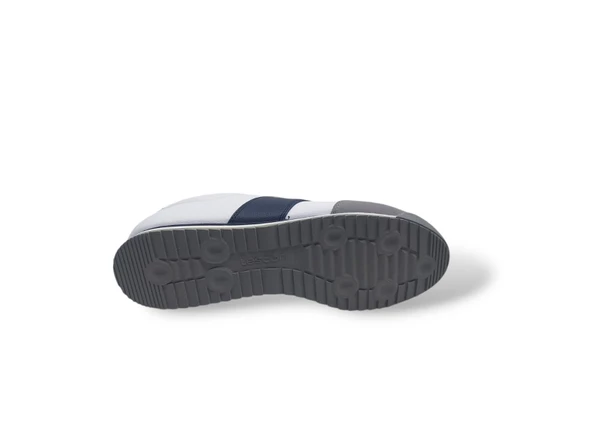 Lescon Flınt 3 Erkek Beyaz Sneaker Spor Ayakkabı - 5