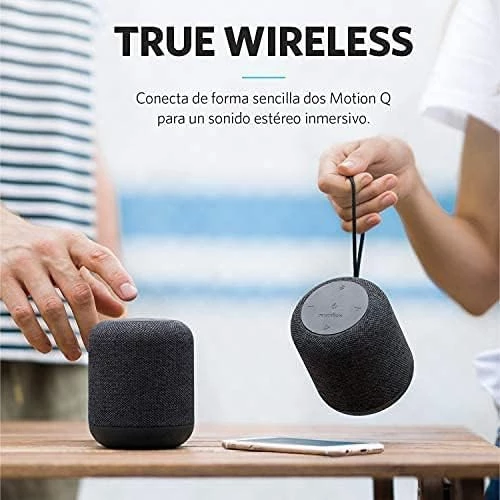 Anker SoundCore Motion Q Bluetooth Hoparlör - Teşhir - 4