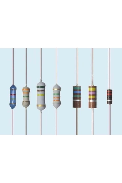 27 Kohm 1/4 Watt Direnç- 10 Lu Paket Halinde