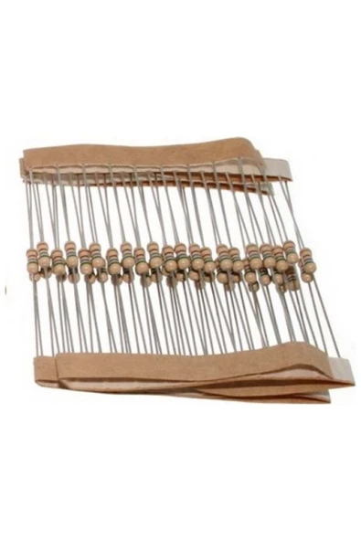 390 Ohm 1/4 Watt Direnç - 10 Lu Paket Halinde ürün görseli