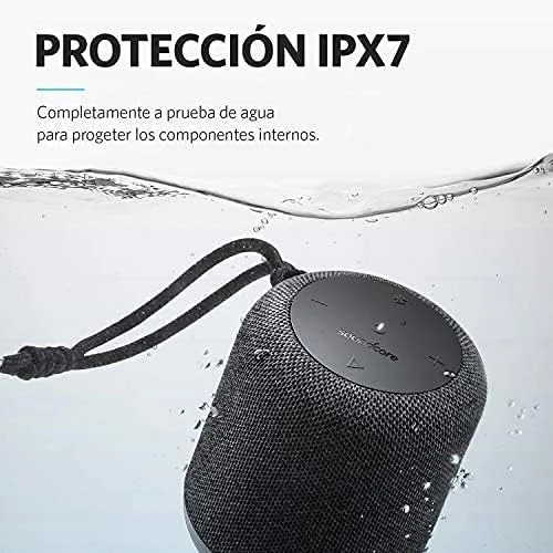 Anker SoundCore Motion Q Bluetooth Hoparlör - Teşhir - 3