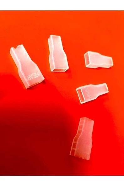 Cr802151 Plastik Terminal Soket Kılıfı 5 Li Paket Halinde ürün görseli