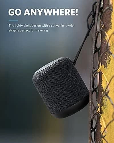 Anker SoundCore Motion Q Bluetooth Hoparlör - Teşhir - 6