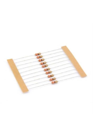 12 Ohm 1/4 Watt Direnç - 10 Lu Paket Halinde ürün görseli