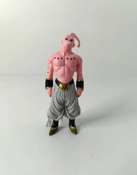 Anime Dragon Ball Majin Buu Karakter Figür Oyuncak Biblo 9 cm