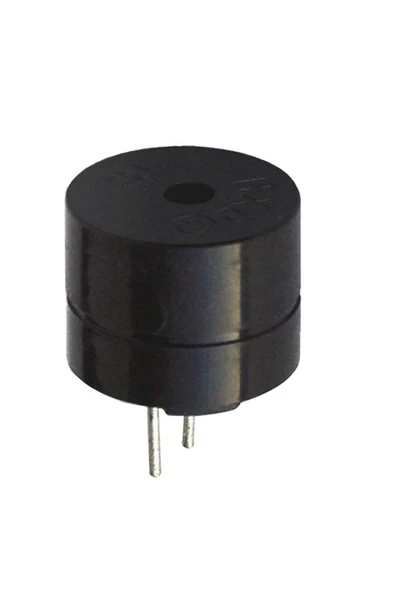 Ic-219 3v-12v Dc 12mm Devreli Buzzer