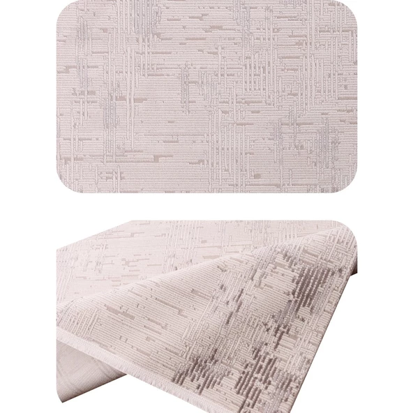 NEXUS HALI ALBİNA 5434 GRİ (160X230) ÖLÇÜ - 2