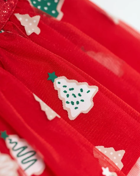 Kız Bebek Tütülü Happy New Year Yılbaşı Takımı - Resim 11