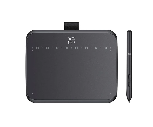 XP-Pen Deco 640 Grafik Tablet 16K 60 Derece Tilt 8 Kısayol