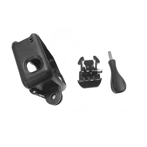 GoPro Hero 5/6/7 Uyumlu Üst Kilitli Çerçeve / Frame - 6