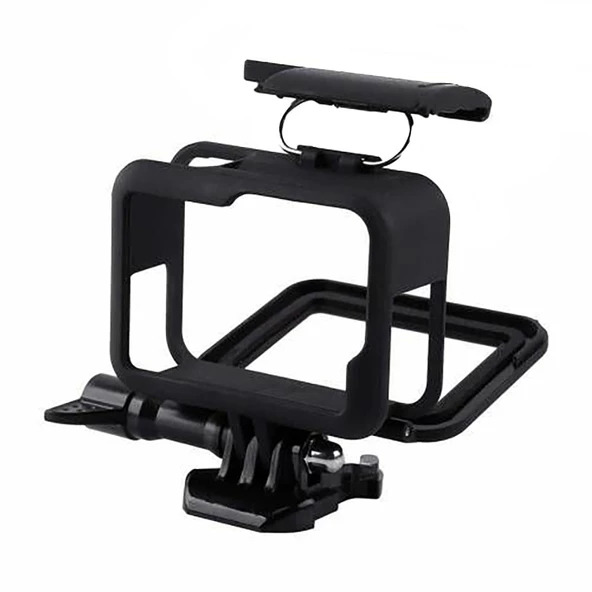 GoPro Hero 5/6/7 Uyumlu Üst Kilitli Çerçeve / Frame - 5