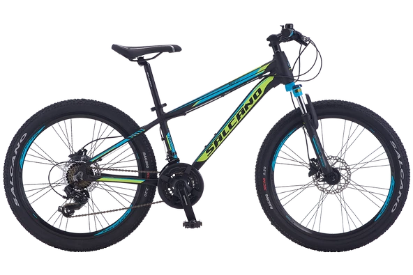 Salcano NG 650 27,5 HD Hidrolik Disk fren 21 Vites Full Shimano Dağ Bisikleti 46cm - 3