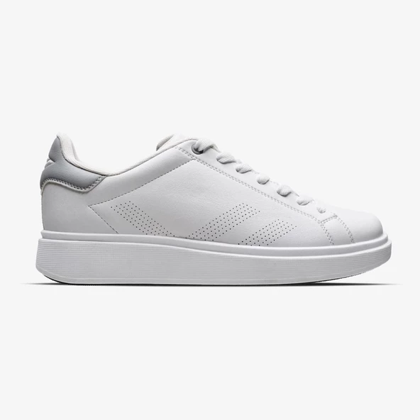 LESCON LOYAL BEYAZ COMFORT CASUAL ANATOMİK GÜNLÜK SPOR AYAKKABISI - 3