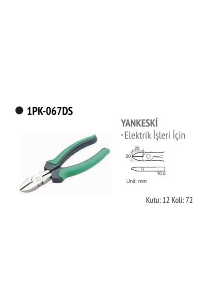 1pk-067ds Pratik Yan Keski ; - 2