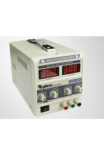 200 Watt Tek Kanal Ayarlı Güç Kaynağı ürün görseli