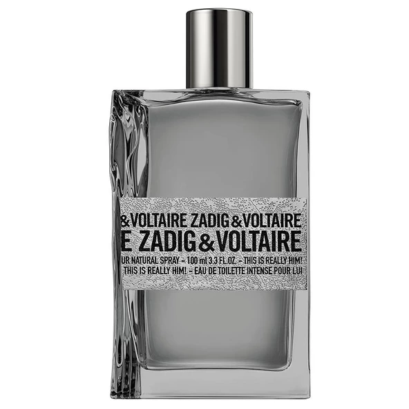 Zadig & Voltaire This Is Really Him! EDT 100ML Erkek Parfüm ürün görseli