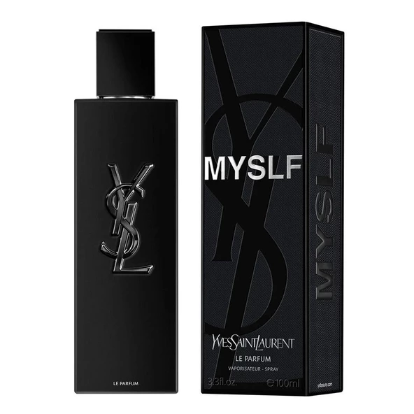 Yves Saint Laurent Myslf Le Parfüm 100ML Erkek Parfüm - 2