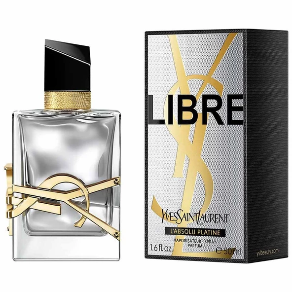 Yves Saint Laurent Libre Absolu Platine 50ML Kadın Parfüm - 2