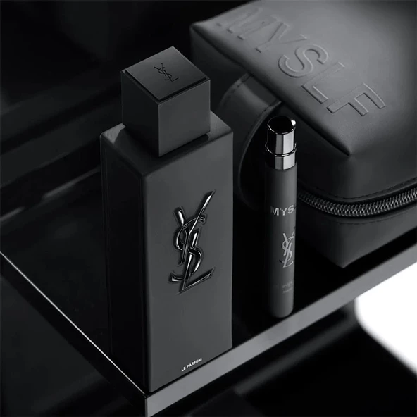 Yves Saint Laurent Myslf Le Parfüm 60ML Erkek Parfüm - 3