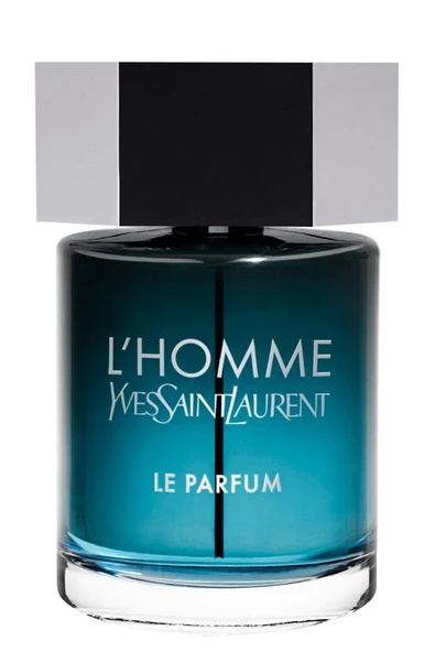 Yves Saint Laurent L'Homme Le Parfum EDP 100ML Erkek Parfümü - 1
