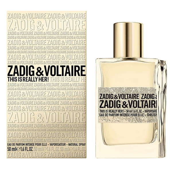 Zadig & Voltaire This Is Really Her! EDP 50ML Kadın Parfüm - 2