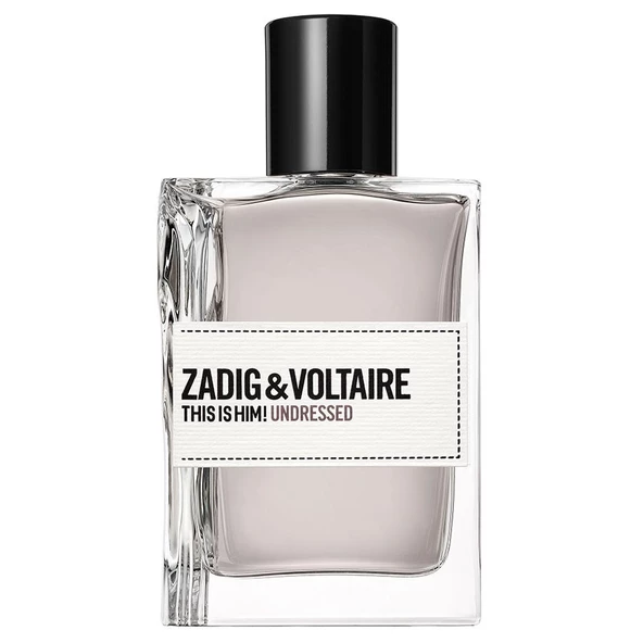 Zadig & Voltaire This Is Him Undressed Edt 50ML Erkek Parfüm ürün görseli