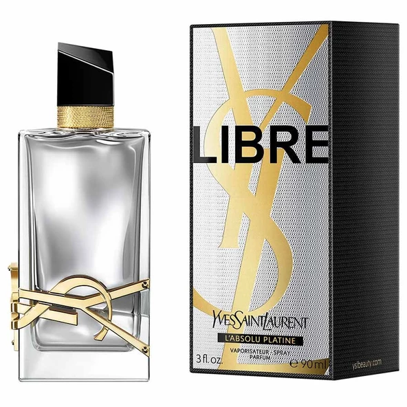 Yves Saint Laurent Libre Absolu Platine 90ML Kadın Parfüm - 2