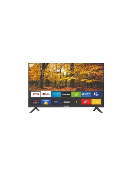 Awox B225500 4K Ultra Hd 55" 140 Ekran Uydu Alıcılı Smart Led Tv