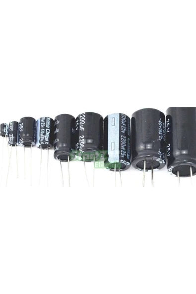 100mf 250v Kutuplu Kondansatör ürün görseli