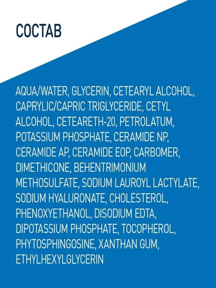 CeraVe Nemlendirici Krem 50 Ml - SKT: 12M - 9