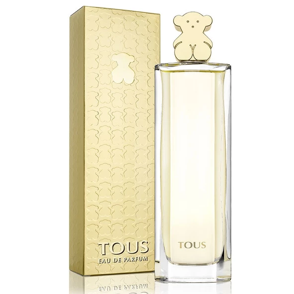 Tous Gold Woman EDP Bayan Parfüm 90ml - 2