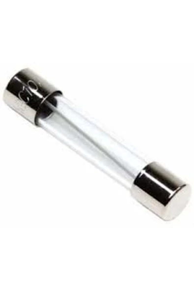 100ma 5x20mm Cam Sigorta- 4 Lü Paket Halinde ürün görseli