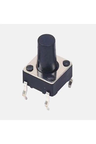 Ic-202 Buton Tac 10x10 12mm -2 Li Paket Halinde ürün görseli