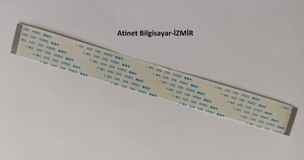 Awm 20624 80C 60V Vw-1 Flex Şerit Kablo 20-1-20A