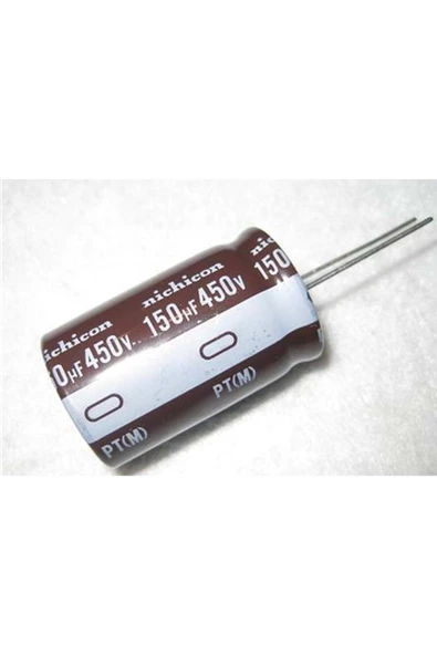 150mf 450v Kutuplu Kondansatör ürün görseli