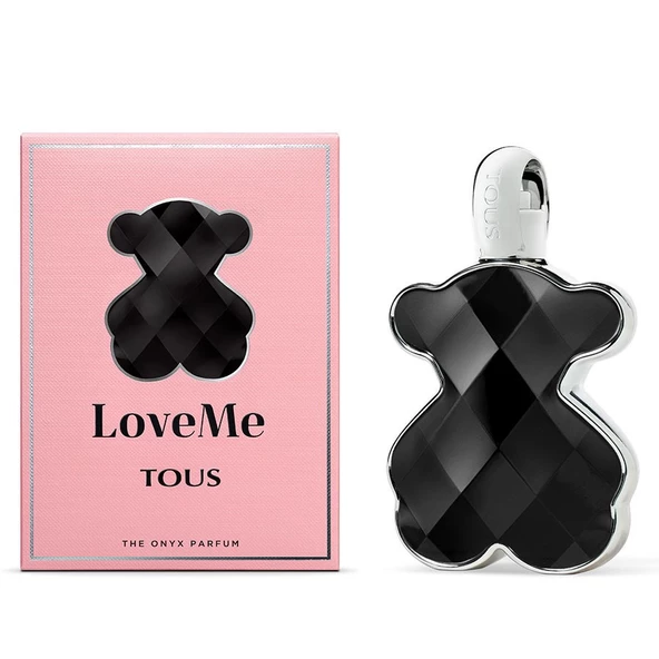 Tous LoveMe Onyx EDP 90ML Kadın Parfümü - Resim 2