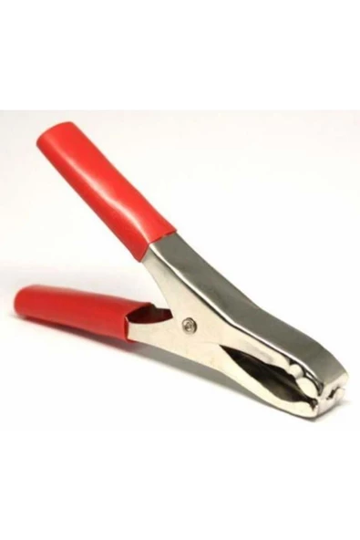 Ic-244 Kırmızı Orta Boy Akü Maşası ürün görseli