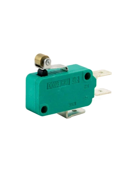 Ic-176c Micro Switch Kısa Makaralı (220v 16a) Ic176c Ic 176c ürün görseli