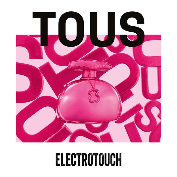Tous Electro Touch EDP 100ML Kadın Parfüm - 3