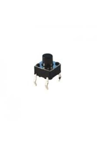 Ic-200 6x6 4.5mm Buton -5 Li Paket Halinde - 1