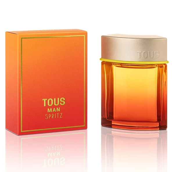Tous Man Spritz EDT 100ML Erkek Parfüm - 2