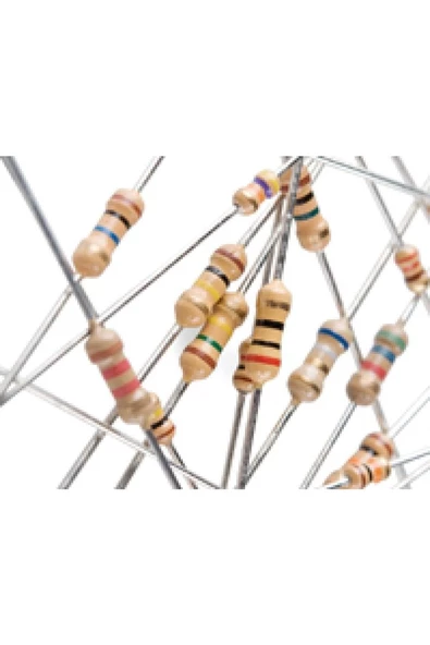 100 Kohm 1/4 Watt Direnç - 10 Lu Paket Halinde Satılır ürün görseli