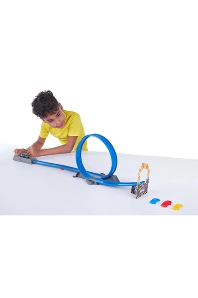 Giochi Preziosi Metal Machines Kızgın Yol Oyun Seti MEA01000-6701 - 5