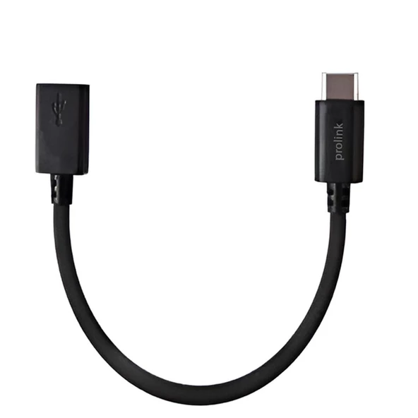 Prolink PB483-0015 USB-C - Micro USB Dişi Çevirici