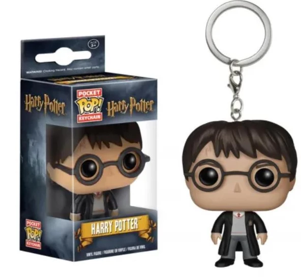 Funko Pop Pocket Keychain Harry Potter ürün görseli